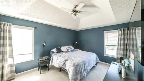 Bedroom - 85 W Fork Way, Temple, GA 30179 photo 3 of 10