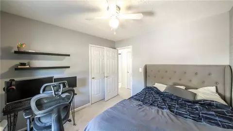 Bedroom - 85 W Fork Way, Temple, GA 30179 photo 8 of 10