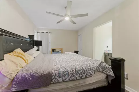 Bedroom - 7237 Crestside Dr, Austell, GA 30168 photo 3 of 4