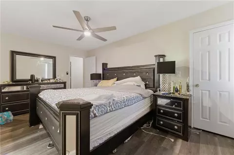 Bedroom - 7237 Crestside Dr, Austell, GA 30168 photo 4 of 4