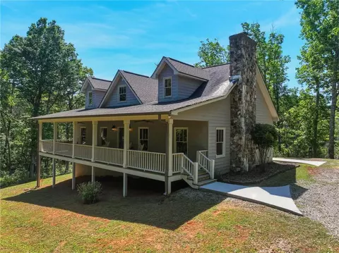 1247 Little Mountain Rd, Dawsonville, GA 30534
