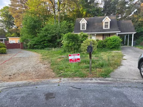 587 Seneca Ct SE, Conyers, GA 30094