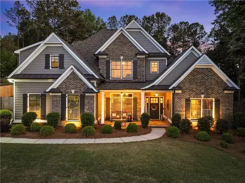 Exterior - 4018 Silverstone Dr, Braselton, GA 30517 photo 1 of 21