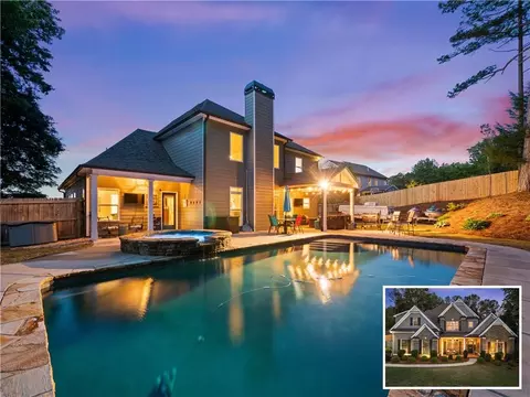 4018 Silverstone Dr, Braselton, GA 30517
