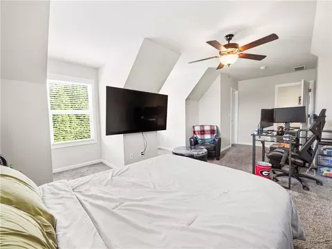 Bedroom - 4018 Silverstone Dr, Braselton, GA 30517 photo 11 of 11