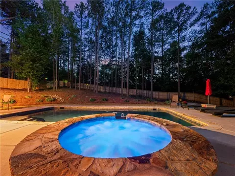 Exterior - 4018 Silverstone Dr, Braselton, GA 30517 photo 21 of 21
