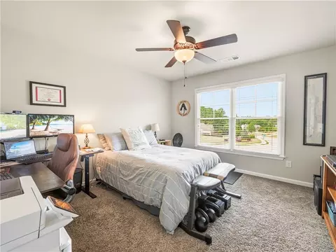 Bedroom - 4018 Silverstone Dr, Braselton, GA 30517 photo 5 of 11