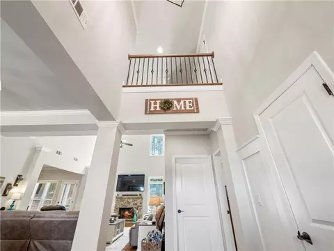 Entry Way - 4018 Silverstone Dr, Braselton, GA 30517 photo 2 of 5