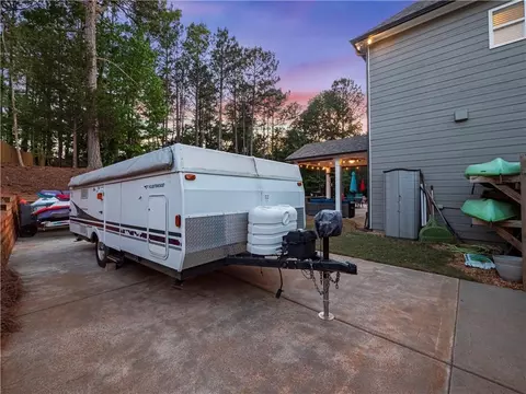 Exterior - 4018 Silverstone Dr, Braselton, GA 30517 photo 6 of 21