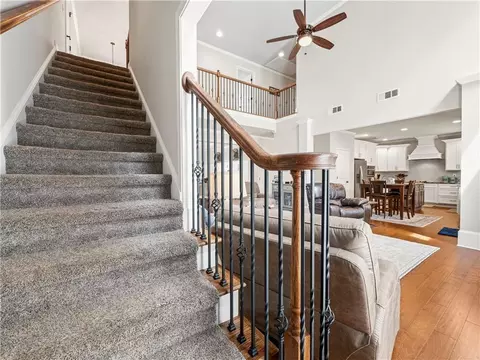 Entry Way - 4018 Silverstone Dr, Braselton, GA 30517 photo 4 of 5