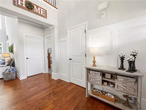 Entry Way - 4018 Silverstone Dr, Braselton, GA 30517 photo 1 of 5