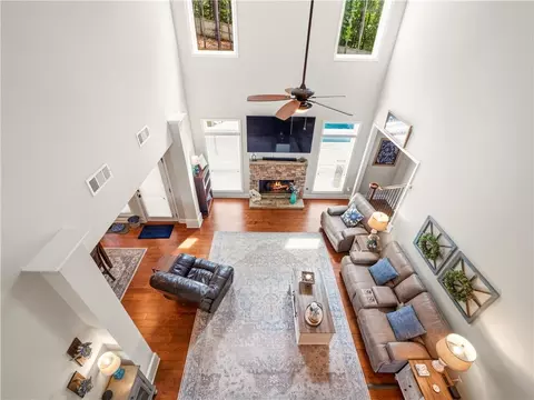 Living - 4018 Silverstone Dr, Braselton, GA 30517 photo 2 of 2