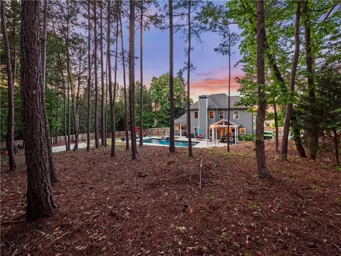 Exterior - 4018 Silverstone Dr, Braselton, GA 30517 photo 5 of 21