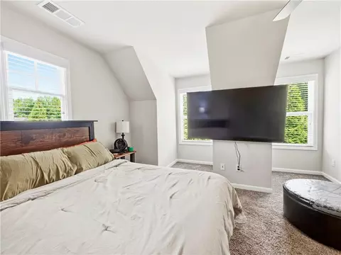 Bedroom - 4018 Silverstone Dr, Braselton, GA 30517 photo 10 of 11