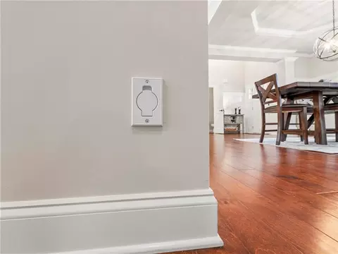 Entry Way - 4018 Silverstone Dr, Braselton, GA 30517 photo 3 of 5