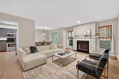 1274 Weatherstone Dr NE, Atlanta, GA 30324