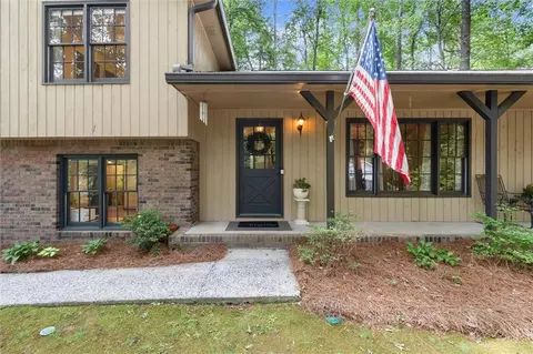 3379 Mountain Hollow Dr, Marietta, GA 30062