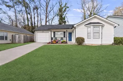 3444 Peachcrest Trce, Decatur, GA 30032
