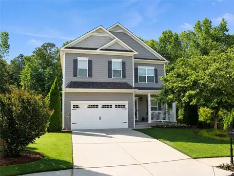 251 Mcgregor Ln, Dawsonville, GA 30534