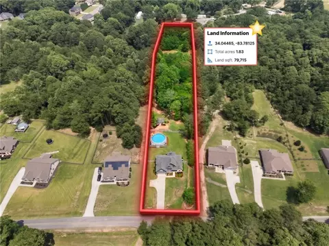 727 Brannon Holder Rd, Winder, GA 30680