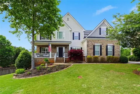 504 Crestview Ct, Canton, GA 30115