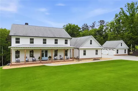 180 Laurel Ridge Ln, Ball Ground, GA 30107
