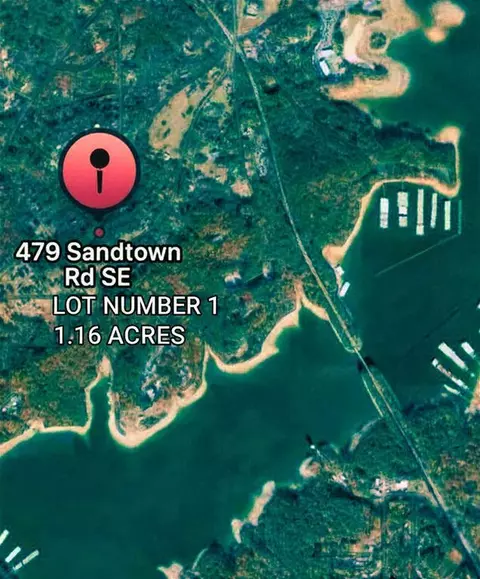 479 Sandtown Rd SE, Cartersville, GA 30121
