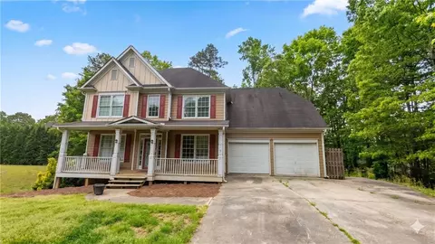 307 Oakwind Way, Canton, GA 30114