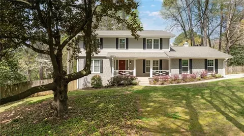 2492 Sherbrooke Dr NE, Atlanta, GA 30345