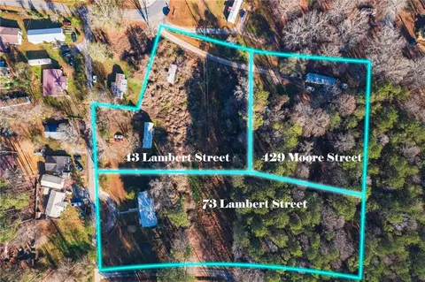 View/Area - 43 Lambert St, Jasper, GA 30143 photo 2 of 11