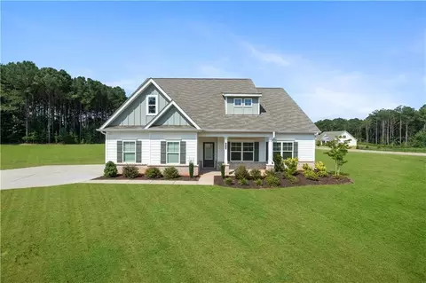 1074 Pine View Trl, Monroe, GA 30656