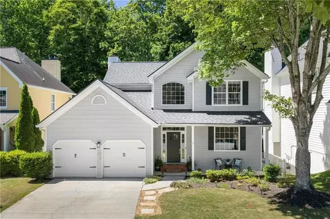 2105 Brookridge Ter, Alpharetta, GA 30004