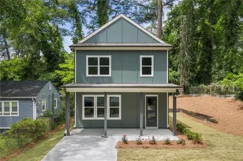 1221 Elizabeth Ave SW, Atlanta, GA 30310