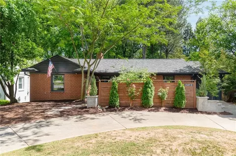 2413 N Decatur Rd, Decatur, GA 30033
