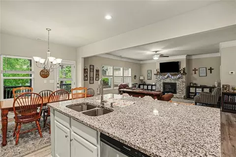 Kitchen - 9103 Golfview Ln, Covington, GA 30014 photo 2 of 3