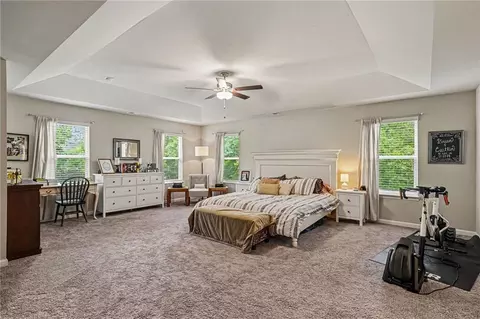 Bedroom - 9103 Golfview Ln, Covington, GA 30014 photo 1 of 8