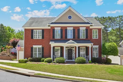 2607 Hampton Park Dr, Marietta, GA 30062