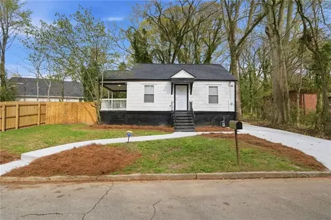 1458 Olive St SW, Atlanta, GA 30310