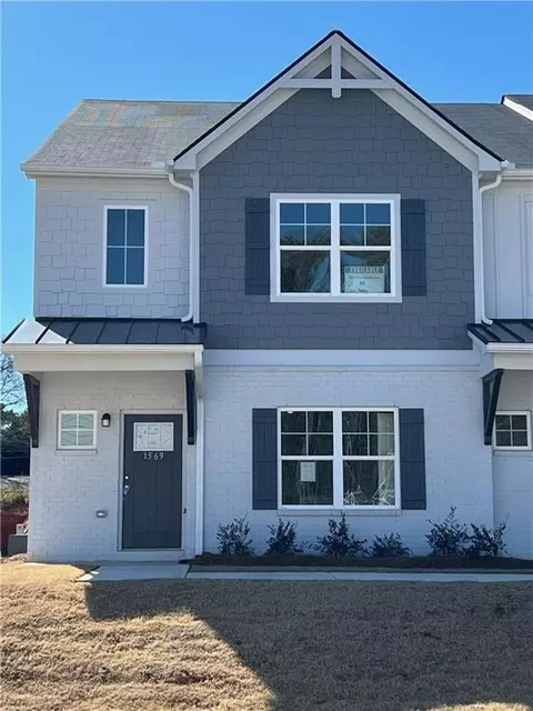 1569 Salem Dr #85, Conyers, GA 30013