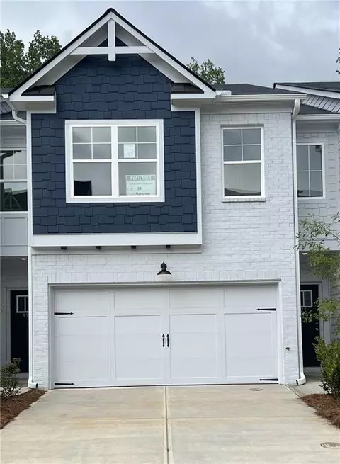 1575 Aiden Way #38, Conyers, GA 30013
