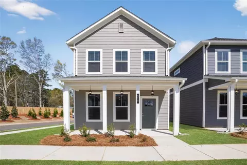 110 Bartow St, Fayetteville, GA 30214