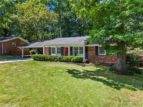 3932 Admiral Dr, Atlanta, GA 30341