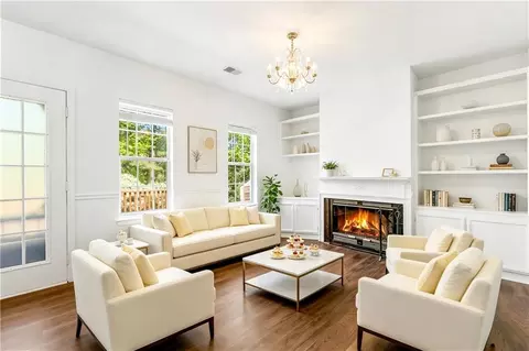 Living - 11255 Abbotts Station Dr, Duluth, GA 30097 photo 2 of 7
