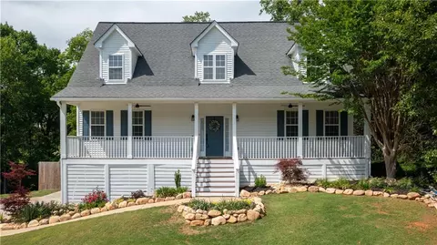 8160 Castleberry Farms Dr, Gainesville, GA 30506