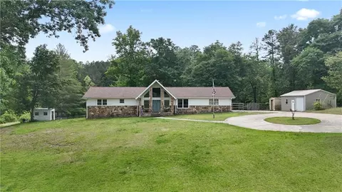 1528 Old Cartersville Rd, Dallas, GA 30132