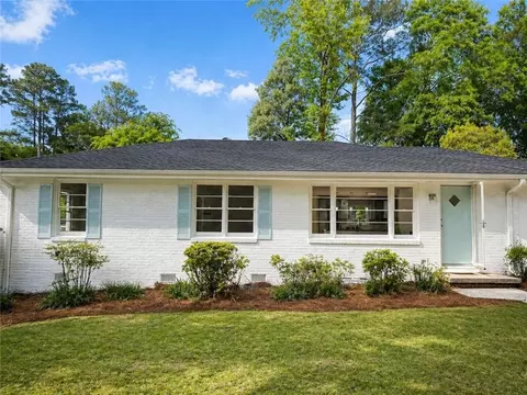 2638 Mural Dr, Atlanta, GA 30341