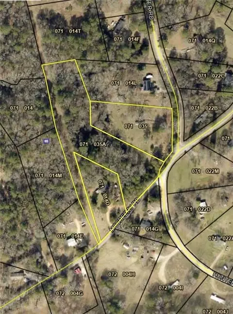 202 Mccreery Rd, Jefferson, GA 30549