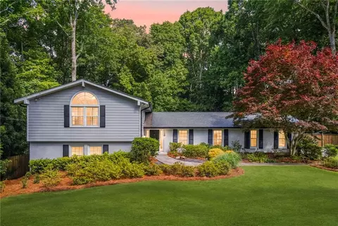4094 Candler Lake Ct NE, Atlanta, GA 30319