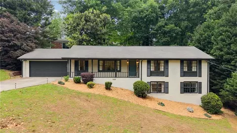4110 Ashwoody Trl NE, Atlanta, GA 30319