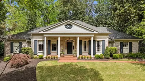 1209 Paces Forest Dr NW, Atlanta, GA 30327